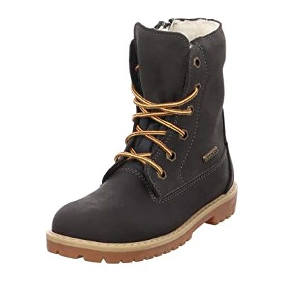 DMLNG Däumling Jungen Aiden Schneestiefel, Turino Asphalt, 41 EU Schmal DMLNG Däumling Jungen Aiden Schneestiefel, Turino Asphalt, 41 EU Schmal