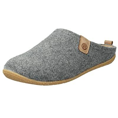 Rohde Damen Tivoli-d Hausschuh, Grau, 36 EU Rohde Damen Tivoli-d Hausschuh, Grau, 36 EU