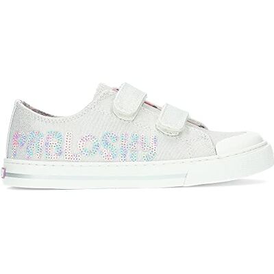 Pablosky 972950, Sneaker, Silber, 35 EU, Silber, 35 EU Pablosky 972950, Sneaker, Silber, 35 EU, Silber, 35 EU
