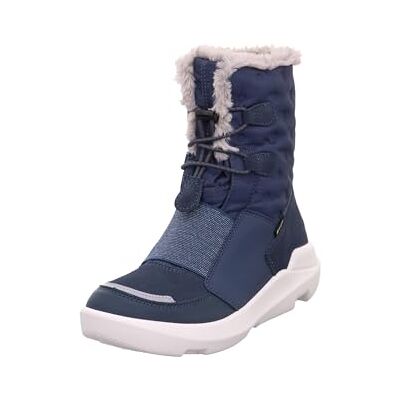 Superfit Mädchen Twilight Schneestiefel, Blau 8010, 37 EU Superfit Mädchen Twilight Schneestiefel, Blau 8010, 37 EU