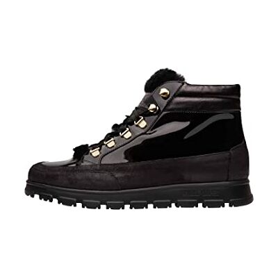 Candice Cooper Damen Ninja Mountain Sneaker, Black, 35 EU Candice Cooper Damen Ninja Mountain Sneaker, Black, 35 EU