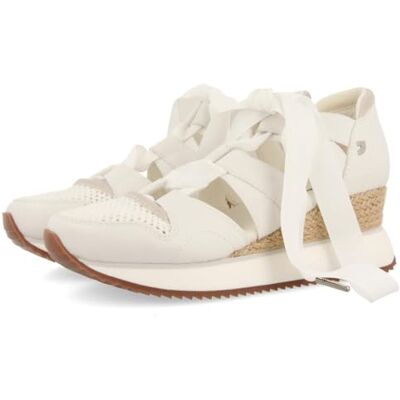 GIOSEPPO Muir, Damen-Sneaker, Elfenbein, 41 EU GIOSEPPO Muir, Damen-Sneaker, Elfenbein, 41 EU