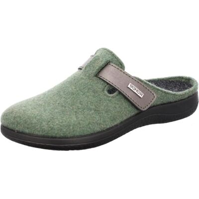 Rohde Bari Damen Hausschuh Hausschuhe, Blau, Klettverschluss, Damen, Schuhe Rohde Bari Damen Hausschuh Hausschuhe, Blau, Klettverschluss, Damen, Schuhe