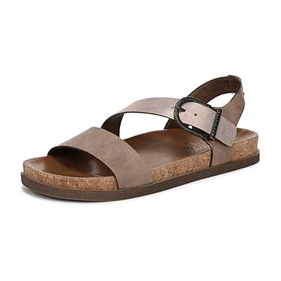 Blowfish Lance Flache Sandale für Damen, Eiche Braun, Mittel, EU 39 Blowfish Lance Flache Sandale für Damen, Eiche Braun, Mittel, EU 39