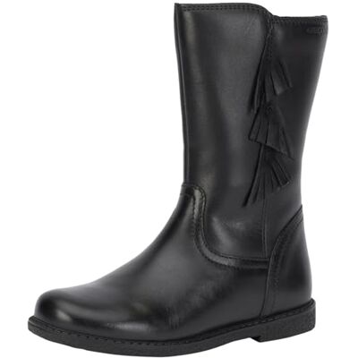 Geox Junior Girl J SHAWNTEL GIRL BOOTS BLACK 32_EU Geox Junior Girl J SHAWNTEL GIRL BOOTS BLACK 32_EU