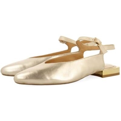 GIOSEPPO Damen Averill Mary Jane Schuh, Platino, 35 EU GIOSEPPO Damen Averill Mary Jane Schuh, Platino, 35 EU
