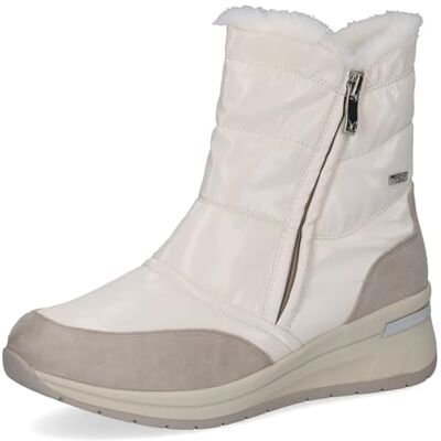 CAPRICE Damen 9-26106-45 Mode-Stiefel, LT.Grey Comb, 36 EU Weit CAPRICE Damen 9-26106-45 Mode-Stiefel, LT.Grey Comb, 36 EU Weit