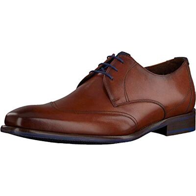 Floris van Bommel De Stijler 07.00 Schnürsenkelschuh Braun Grösse 46 Herren Schuhe Floris van Bommel De Stijler 07.00 Schnürsenkelschuh Braun Grösse 46 Herren Schuhe