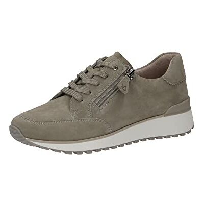 CAPRICE Leder Sneaker Grün 23716 CAPRICE Leder Sneaker Grün 23716