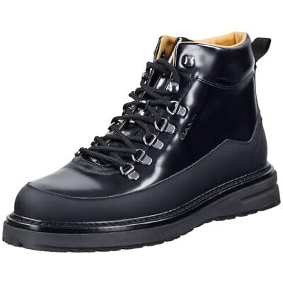 GANT FOOTWEAR Herren HILLPREP Stiefelette, Black, 42 EU GANT FOOTWEAR Herren HILLPREP Stiefelette, Black, 42 EU