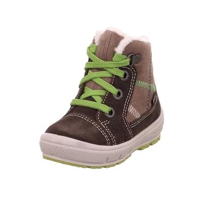 Superfit Baby-Jungen GROOVY warm gefütterte Gore-Tex warm gefütterte Gore-Tex warm gefütterte Gore-Tex Schneestiefel, BRAUN/GRÜN 3000, 19 EU Superfit Baby-Jungen GROOVY warm gefütterte Gore-Tex warm gefütterte Gore-Tex warm gefütterte Gore-Tex Schneestiefel, BRAUN/GRÜN 3000, 19 EU