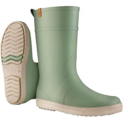 Dunlop Amsterdammer – Stylische, wasserdichte Damen‑Gummistiefel im modernen Design – Mittlere Schafthöhe – Bequem, leicht & langlebig für den täglichen Gebrauch – Mintgrün – Größe 36 Dunlop Amsterdammer – Stylische, wasserdichte Damen‑Gummistiefel im modernen Design – Mittlere Schafthöhe – Bequem, leicht & langlebig für den täglichen Gebrauch – Mintgrün – Größe 36