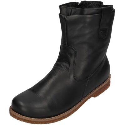 Andrea Conti Damen Stiefelette Boot besonderer Schaft Lasche flach 0342926 Andrea Conti Damen Stiefelette Boot besonderer Schaft Lasche flach 0342926