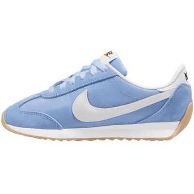 Nike Damen Pacific Schuhe, Hydrogen Blue/White/Gum Yellow, 39 Nike Damen Pacific Schuhe, Hydrogen Blue/White/Gum Yellow, 39