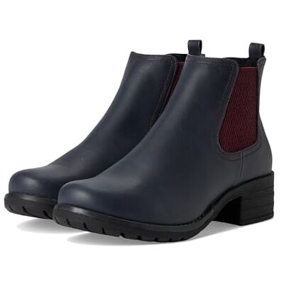 Eastland Damen Jasmine Mode-Stiefel, Marineblau, 42 EU Eastland Damen Jasmine Mode-Stiefel, Marineblau, 42 EU