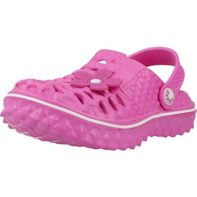 Chicco Sabot Meer Und Schwimmbad, Niedrige Sandalen Mädchen und Mädchen, fuchsia, 21 EU Chicco Sabot Meer Und Schwimmbad, Niedrige Sandalen Mädchen und Mädchen, fuchsia, 21 EU