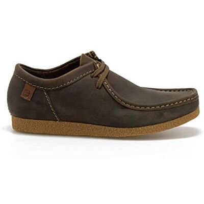 Clarks Herren Shacre Ii Run Oxford, Beeswax, 45 EU Clarks Herren Shacre Ii Run Oxford, Beeswax, 45 EU