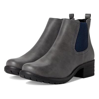 Eastland Damen Jasmin Mode-Stiefel, GRAU, 38 EU Eastland Damen Jasmin Mode-Stiefel, GRAU, 38 EU