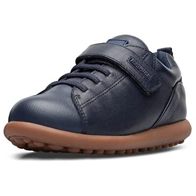 Camper Jungen Pelotas Ariel K800316 Sneaker, Blau, 35 EU Camper Jungen Pelotas Ariel K800316 Sneaker, Blau, 35 EU