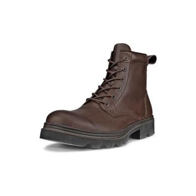 Ecco Herren GRAINER COMBAT BOOT Braun 47 Ecco Herren GRAINER COMBAT BOOT Braun 47