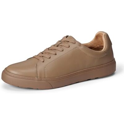 Amazon Herren Klassische Low-Top-Sneaker, Taupe, 45 EU Amazon Herren Klassische Low-Top-Sneaker, Taupe, 45 EU