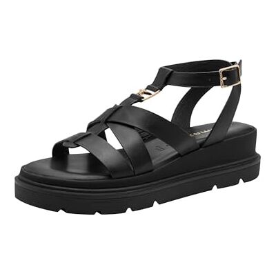 Tamaris Sandalette Leder Tamaris Sandalette Leder