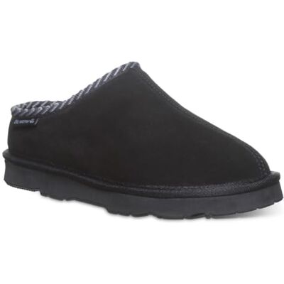 BEARPAW Damen Tabitha Slipper, Black (011), 39 EU BEARPAW Damen Tabitha Slipper, Black (011), 39 EU