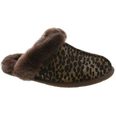 UGG Scuffette Caspian, Hausschuh, Burnt Cedar, UGG Scuffette Caspian, Hausschuh, Burnt Cedar,