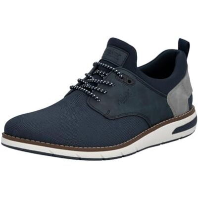 Rieker Herren 11359 Slipper Blau 42 Rieker Herren 11359 Slipper Blau 42