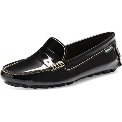 Eastland Women's Patricia Loafer, Black Patent, 6 M US Eastland Women's Patricia Loafer, Black Patent, 6 M US