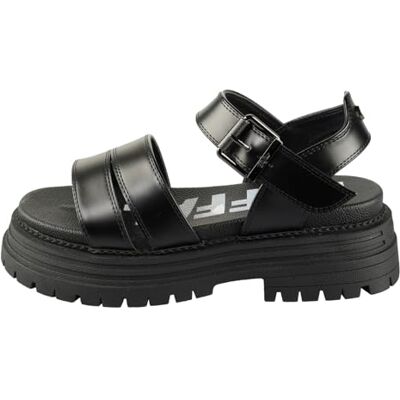 Buffalo Damen Schuhe Sandalette Lennox TS Sandal Buffalo Damen Schuhe Sandalette Lennox TS Sandal