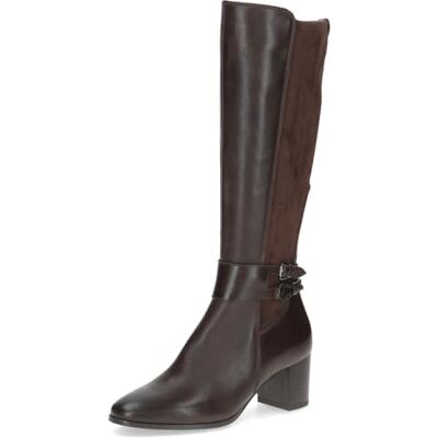 CAPRICE Damen 9-25501-45 Stiefel, Dk Brown Comb, 37 EU CAPRICE Damen 9-25501-45 Stiefel, Dk Brown Comb, 37 EU