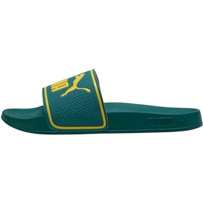 Puma Leadcat 2.0 H Slide Sandal, Emerald ICE-Dazzling Yellow, Größe 40, Emerald Ice Blending Yellow, 52 EU, Emerald Ice Leuchtendes Gelb, 51/51.5 EU Puma Leadcat 2.0 H Slide Sandal, Emerald ICE-Dazzling Yellow, Größe 40, Emerald Ice Blending Yellow, 52 EU, Emerald Ice Leuchtendes Gelb, 51/51.5 EU
