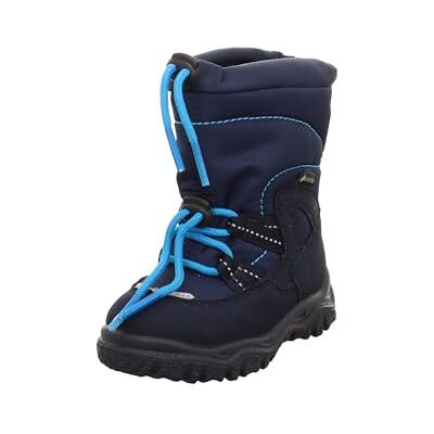 Superfit Jungen Baby Husky+ Warm Gefütterte Gore-tex Blau/Türkis 8000 Schneestiefel, Blau Türkis 8000, 21 EU Weit Superfit Jungen Baby Husky+ Warm Gefütterte Gore-tex Blau/Türkis 8000 Schneestiefel, Blau Türkis 8000, 21 EU Weit