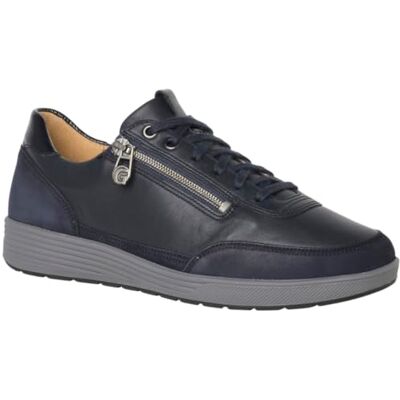 Ganter Damen Klara-K Sneaker, darkblue, 40 EU X-Weit Ganter Damen Klara-K Sneaker, darkblue, 40 EU X-Weit