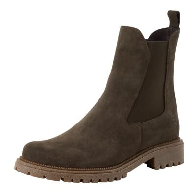 Tamaris Damen Klassische Stiefel, Frauen Stiefel,TOUCHit-Fußbett 1-25427-41 – Pull-on, TOUCH-IT Fußbett, flache Sohle Tamaris Damen Klassische Stiefel, Frauen Stiefel,TOUCHit-Fußbett 1-25427-41 – Pull-on, TOUCH-IT Fußbett, flache Sohle