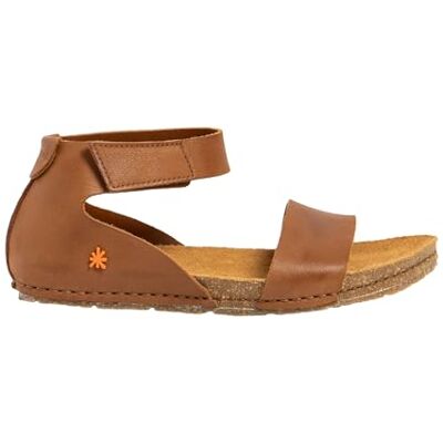 ART Damen 0382 Creta Flache Sandale, Leder, 41 EU ART Damen 0382 Creta Flache Sandale, Leder, 41 EU