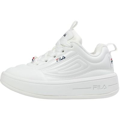 FILA Kinder Unisex Sneaker SUPERBUBBLE mit Plateausohle FILA Kinder Unisex Sneaker SUPERBUBBLE mit Plateausohle