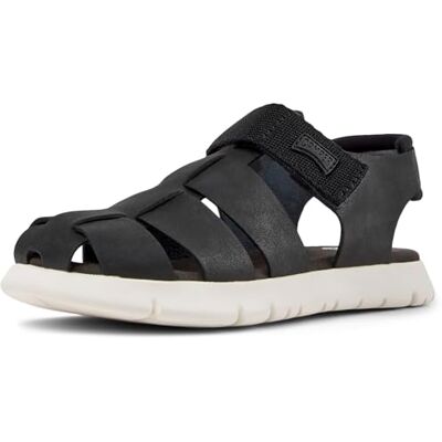 Camper Oruga Sandal Kids Closed Sandal Black 34 (EU) Camper Oruga Sandal Kids Closed Sandal Black 34 (EU)