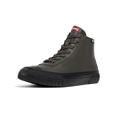Camper , Camaleon 1975, Women Sneaker Bootie, Dark Gray, 37, (EU) Camper , Camaleon 1975, Women Sneaker Bootie, Dark Gray, 37, (EU)