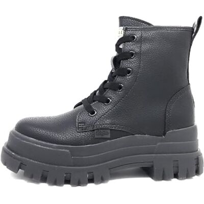 Buffalo Damen Aspha RldHalblange Stiefel Buffalo Damen Aspha RldHalblange Stiefel