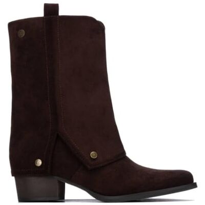 XTI Cowboystiefel Camper Boots Damen Bequeme und vielseitige Schuhe – Lässige Mode XTI Cowboystiefel Camper Boots Damen Bequeme und vielseitige Schuhe – Lässige Mode