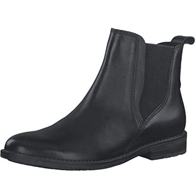 MARCO TOZZI Damen 2-25366-41 Chelsea-Stiefel, Schwarz, 36 EU MARCO TOZZI Damen 2-25366-41 Chelsea-Stiefel, Schwarz, 36 EU