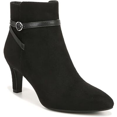 LifeStride Damen Guild Stiefelette, Schwarz, 40.5 EU LifeStride Damen Guild Stiefelette, Schwarz, 40.5 EU