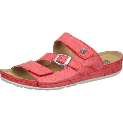 Dr. Brinkmann Sagunt 700745 Pantoletten, Damen-Mokassin, Rot, 42 EU Dr. Brinkmann Sagunt 700745 Pantoletten, Damen-Mokassin, Rot, 42 EU