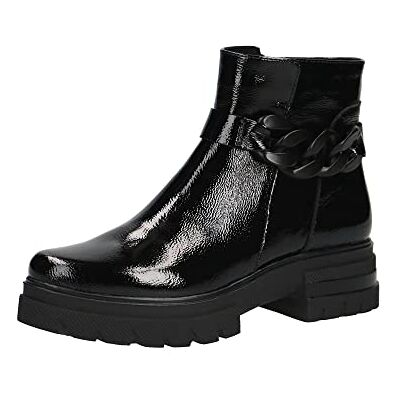 CAPRICE Damen 9-9-25413-29 Stiefelette, Black Str, 39 EU CAPRICE Damen 9-9-25413-29 Stiefelette, Black Str, 39 EU