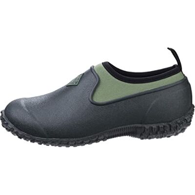 Muck Boots Women's Muckster Ii Low, Damen Gummistiefel, Grün (Green), 43 EU Muck Boots Women's Muckster Ii Low, Damen Gummistiefel, Grün (Green), 43 EU