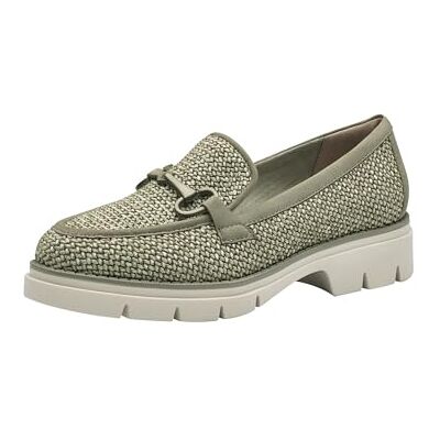 Tamaris Damen 1-24316-42 Slipper Slipper, SAGE, 38 Tamaris Damen 1-24316-42 Slipper Slipper, SAGE, 38