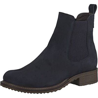 Tamaris Damen Klassische Stiefel, Frauen Stiefel,TOUCHit-Fußbett 1-25427-41 – Pull-on, TOUCH-IT Fußbett, flache Sohle Tamaris Damen Klassische Stiefel, Frauen Stiefel,TOUCHit-Fußbett 1-25427-41 – Pull-on, TOUCH-IT Fußbett, flache Sohle