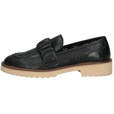 BAGATT D32-AID61 Damen Slipper, Schwarz, 40 EU BAGATT D32-AID61 Damen Slipper, Schwarz, 40 EU